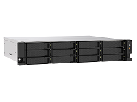 QNAP TS-1273AU-RP - NAS server - 12 bays